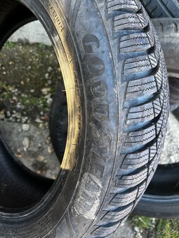 Goodyear zimná guma 205/55 R16 2022 - 2