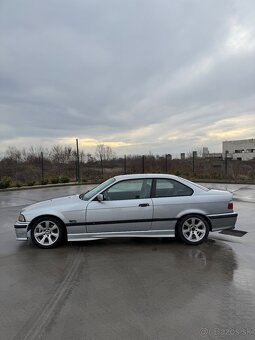 BMW e36 328i M-packet - 2