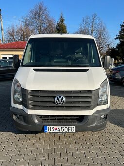 Volkswagen Crafter Dodávka 30 2.0 TDI MR - 2