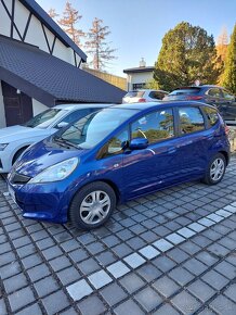 Honda Jazz - 2