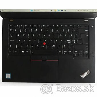 Lenovo ThinkPad T480 Intel Core i7-8650U 32 GB RAM 256 GB SS - 2