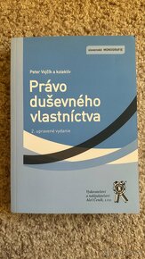 Právnická literatúra - 2