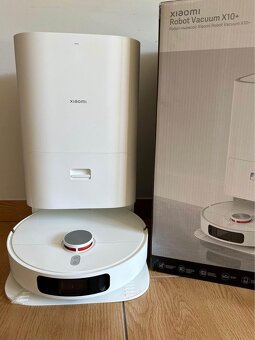 Xiaomi Robot Vacuum X10+ (záruka) - 2