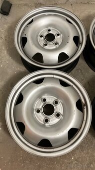 Ocelove disky 5x120 r17 et55 vw t5 t6 - 2