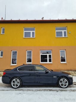 BMW 530XD facelift Led - 2