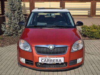 Škoda Fabia 1.6 16V Sport - 2