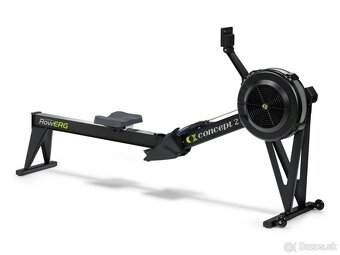 Veslársky trenažér Concept2 RowErg – TOP STAV - 2