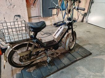 Jawa Babetta 210 - 2