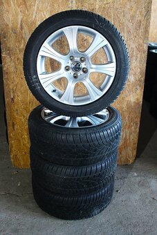 18”----5x120 r18----VOLSWAGEN---MULTIVAN----ZIMNA--SADA - 2