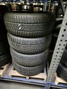 Zimne 225/55 R18 - 2