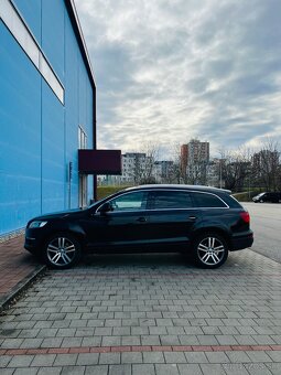 Audi Q7 3.0 TDI 176Kw 2008 - 2