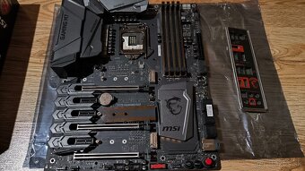 MSI Z270 Gaming M7 - 2