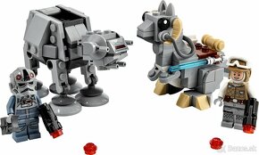 LEGO Star Wars 75298 Mikrobojovníci AT-AT vs. Tauntaun - 2