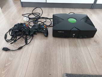 X box - 2