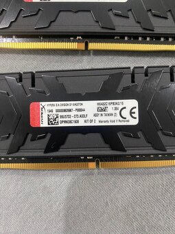 Herne Ram DDR4 16GB (2x8gb) - 2