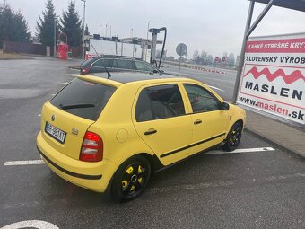 Predám škoda fabia - 2