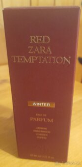 Parfem  Red Zara Tempatation - 2