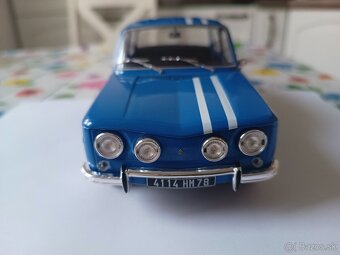 1:18 Renault R8 Gordini IXO - 2