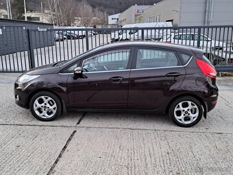 Ford Fiesta 1.25i benzín, 1.majiteľ, SR auto - 2