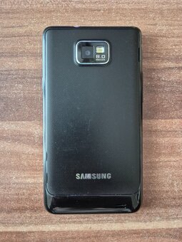 Samsung Galaxy S2 GT-I9100 - 2