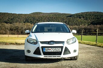 FORD FOCUS Kombi 1.6 TDCi 70kW 2012 - 2