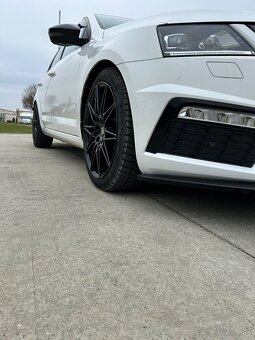 Škoda Octavia rs3 facelift combi - 2