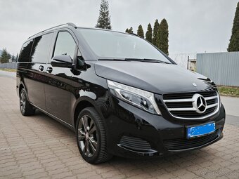 Mercedes V Trieda W447 - 2