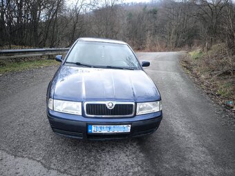 Škoda Octavia 1.9tdi 81kw - 2