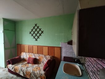 NA PREDAJ GARSÓNKA S BALKÓNOM, 23M2, HOLÍČ, okr. SKALICA - 2