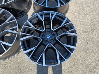 BMW disky R21/R22, 5X112, X5/X6/X7 M-perform, SADA 19 - 2