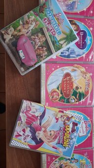 Barbie DVD - 2