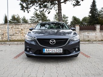 Mazda 6 2.2 Skyactiv-D Revolution A/T - 2