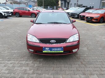 Ford Mondeo 2.0i 107kW GHIA TAŽNÉ - 2