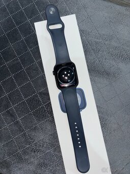 Apple Watch Series 8 45mm Mid Alu Mid Sp GPS - 2