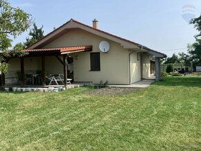 ZNÍŽENÁ CENA Predaj 3izb. rod.domu, 104 m2, pozemok 849 m2,  - 2