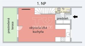 PREDAJ -> Exkluzívny 5-izbový mezonetový BYT: Štýlové... - 2