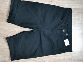 Kratke nohavice, riflové č.164 - 2