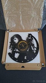 Nastenne vinylove hodiny Wonder Woman - 2