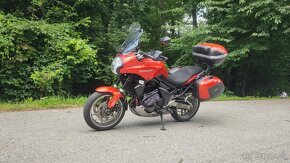 Predám Kawasaki Versys 650 - 2