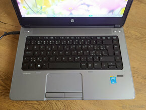 notebook HP ProBook 640 G1 - Core i5, 8GB, 480GB SSD - 2