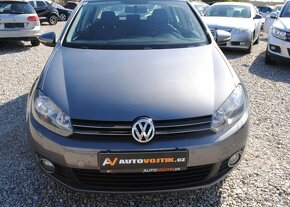 Volkswagen Golf 1,6 TDI DIGIKLIMA,SERVISKA nafta 66 kw - 2