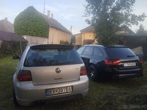 Golf 4 R32 paket 300ps motor cupra BAM - 2