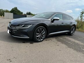 VW ARTEON, SHOOTING BRAKE, 2.0 TDI 110kw - 2