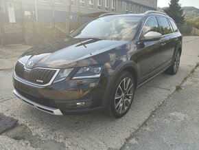 Škoda Octavia SCOUT 3 2.0tdi dsg - 2