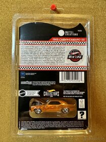 Hot Wheels RLC MIX 2 - 2