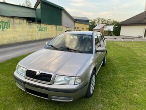 Škoda Octavia 1.9 TDI TOUR (MAX ELEGANCE),bez hrdze - 2