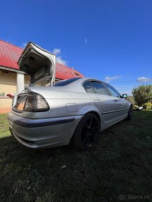 BMW 330D E46 - 2