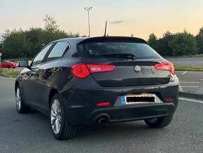 Alfa Romeo Giulietta 1.4 TB - 2