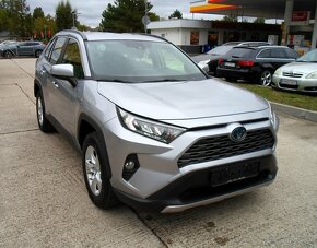 Toyota RAV4 2.5 Hybrid e-CVT automat 4x4 Možný odpočet DPH - 2