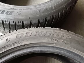 Dunlop 245/45 R18 zimné 2ks - 2